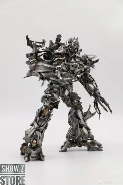[Pre-Order] 4th Party Masterpiece Movie Series MPM-08 Megatron Battle Damaged Version -model store 3e2dfedd30