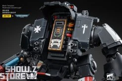 JoyToy Source 1/18 Warhammer 40K Black Templars Redemptor Dreadnought -model store 3e34abab53