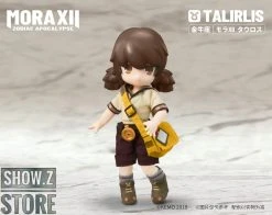 Kemo Mora XII Doll Zodiac Apocalypse Talirlis -model store 3e365b3b70