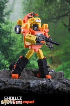 [Box Damaged] Dr.Wu MS-36 Sand Leopard Sandstorm -model store 3e4512ce83