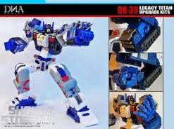 DNA Design DK-39 Upgrade Kits For Legacy Titan Cybertron Universe Metroplex W/o Bonus 10 DNA Design DK-39 Upgrade Kits For Legacy Titan Cybertron Universe Metroplex W/o Bonus -model store 3e4a8017c7