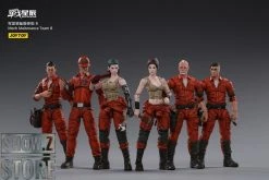 JoyToy Source 1/18 Mech Maintenance Team B Set Of 6 -model store 3e562014b3 1