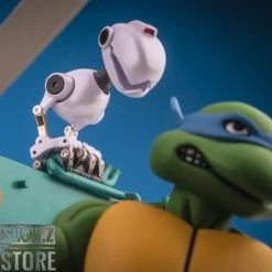 Robot Hero RH-03 TMNT Power Skateboards & Mousers Pack Set Of 2 -model store 3e62346a29