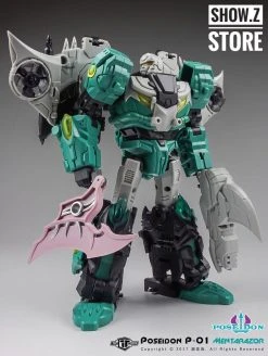 TFC Poseidon P-01 Mentarazor -model store 3e6e054c18