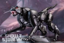 4th Party Masterpiece BW-11B MP-34S Shadow Panther -model store 3e7d63050d