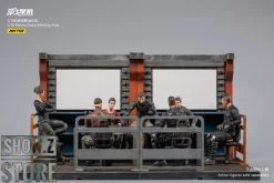 JoyToy Source 1/18 Mecha Depot: Meeting Area -model store 3ec5d6d0f9