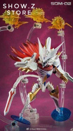 TungMung EX SDM-02 SDM02 Digital Monster Digimon Jesmon Jes NX Style -model store 3eda1b259d
