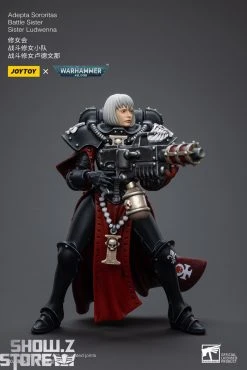 JoyToy Source 1/18 Warhammer 40K Adepta Sororitas Battle Sister Sister Ludwenna 9 JoyToy Source 1/18 Warhammer 40K Adepta Sororitas Battle Sister Sister Ludwenna -model store 3edb7c2ffb