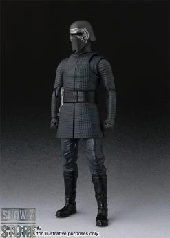 S.H.Figuarts Star Wars Kylo Ren -model store 3edfa454b7