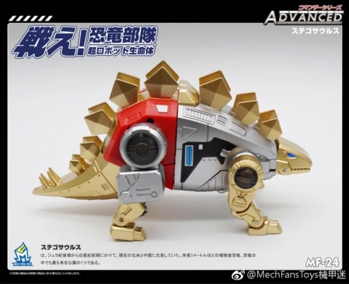MechFansToys MF-24 Snarl 6 MechFansToys MF-24 Snarl - Image 4