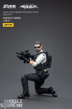 JoyToy Source 1/18 Yearly Army Builder Promotion Pack Figure 07 -model store 3f0e5c8857