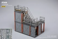 JoyToy Source 1/18 Mecha Depot: Testing Area -model store 3f1cf88e63