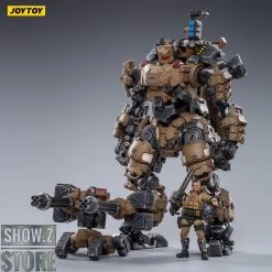 JoyToy Source 1/24 Steel Bone W/ Pilot Desert Version #2