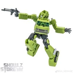 Newage H47G Daedalus Grapple Green Version -model store 3f35796b1c