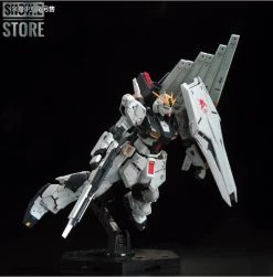 Bandai RG 1/144 RX-93 RX93 ν Gundam Nu Gundam Gunpla Model Kit -model store 3f4595f281