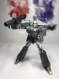 4th Party MP36 Megatron Magten Silver Paint Version 12 4th Party MP36 Megatron Magten Silver Paint Version -model store 3f4a40a3c1