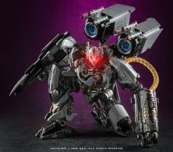 Black Mamba 4th Party The Last Knight Nitro Oversized BMB Ares Nitrogen LS-01 -model store 3f4ba4a285