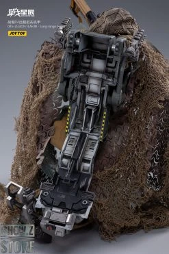 JoyToy Source 1/18 09th FEAR 04 Long-Range Sniper Mech W/ Pilot -model store 3f57e20b7b