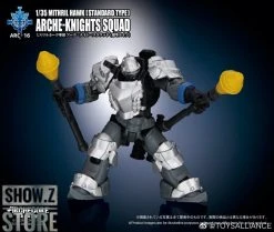 Toys Alliance 1/35 ARC-16 Mithril Hawk Arche-Knights Squad Standard Type Set Of 3 -model store 3f65019b7d