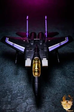 MechFansToys F-01 Overload Starscream Thundercracker Skywarp & F-02 Dirge Ramjet Thrust -model store 3f68724661