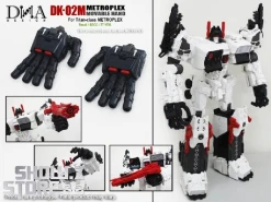 DNA Design DK-02M Upgrade Kits For Titan Return Metroplex -model store 3f6b071a02