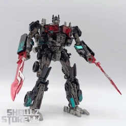 BW TW-1022C Jetwing Optimus Prime Black & Green Version -model store 3f743478ec