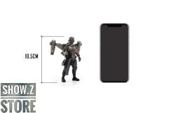 JoyToy Source 1/18 10th Legion "Flying Cavalry" Type B 29 JoyToy Source 1/18 10th Legion "Flying Cavalry" Type B -model store 3f80681407