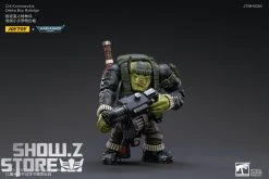 JoyToy Source 1/18 Warhammer 40K Ork Kommandos Squad Set Of 6 16 JoyToy Source 1/18 Warhammer 40K Ork Kommandos Squad Set Of 6 -model store 3fb82e19ef