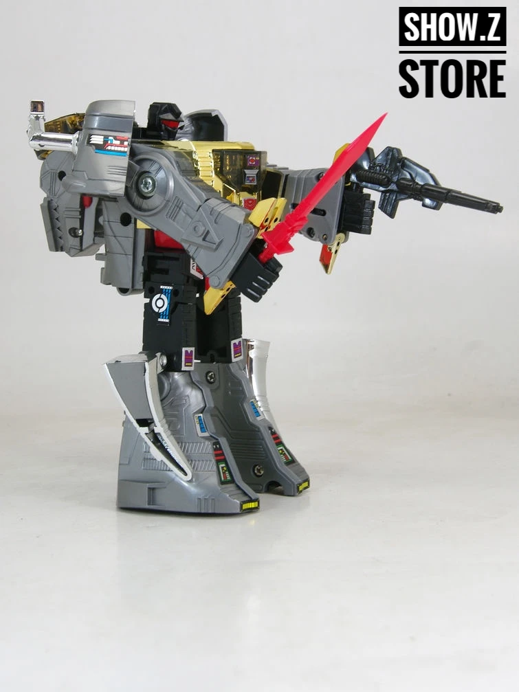 4th Party G1 Reissue Grimlock 6 4th Party G1 Reissue Grimlock - Image 4