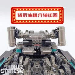 BW TW-1022C Jetwing Optimus Prime Black & Green Version -model store 3fc33d46bb