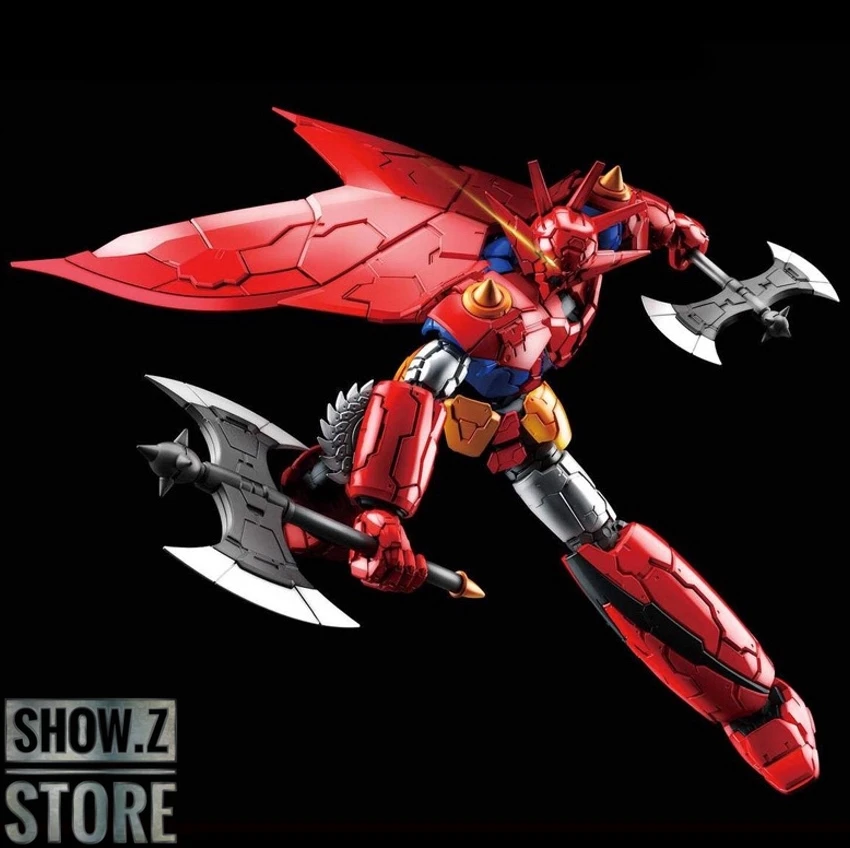 Bandai HG 1/144 Getter Robo Getter Dragon Infinitism Ver. Model Kit 4 Bandai HG 1/144 Getter Robo Getter Dragon Infinitism Ver. Model Kit - Image 2