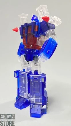 Magic Square MS-B04T Transporter Ultra Magnus Clear Version -model store 3fea8df072