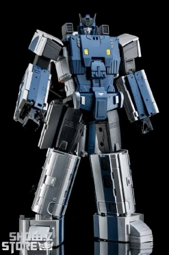 Moon Studio MS-07 Radiatron Trainbots Combiner Raiden Set Of 6 -model store 3ff02084e6