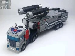 FansHobby MB-16A Machine Eagle Optimus Prime -model store 4033408e18