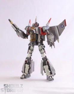 Mechanical Alliance SX-01 Thunder Warrior Blitzwing Original Version W/ LED -model store 40492c7686