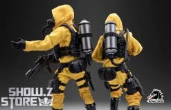 Dragon Horse 1/12 DH-S002 SCP Foundation Series MTF Zeta-9 Mole Rats -model store 404ae4a921