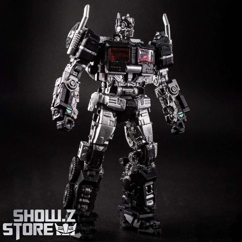 Metagate M-01B Black Fire Nemesis Prime 3 Metagate M-01B Black Fire Nemesis Prime