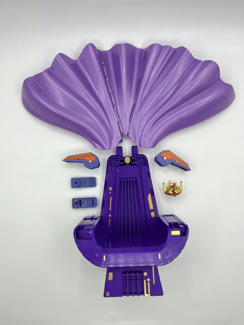 4th Party TW-01 Accessory Pack For MP-52 Starscream 9 4th Party TW-01 Accessory Pack For MP-52 Starscream - Image 7