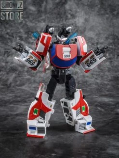 IronFactory EX-39D Dustfog Exhaust SGC Convention Exclusive 14 IronFactory EX-39D Dustfog Exhaust SGC Convention Exclusive -model store 40a8882e77