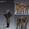 JoyToy Source 1/18 WWII German Wehrmacht Spring & Autumn Camouflage Set Of 7 -model store 40aabb07d6