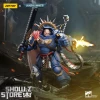 [Coming Soon] JoyToy Source 1/18 Warhammer 40K Ultramarines Captain In Gravis Armour -model store 40afb282cc