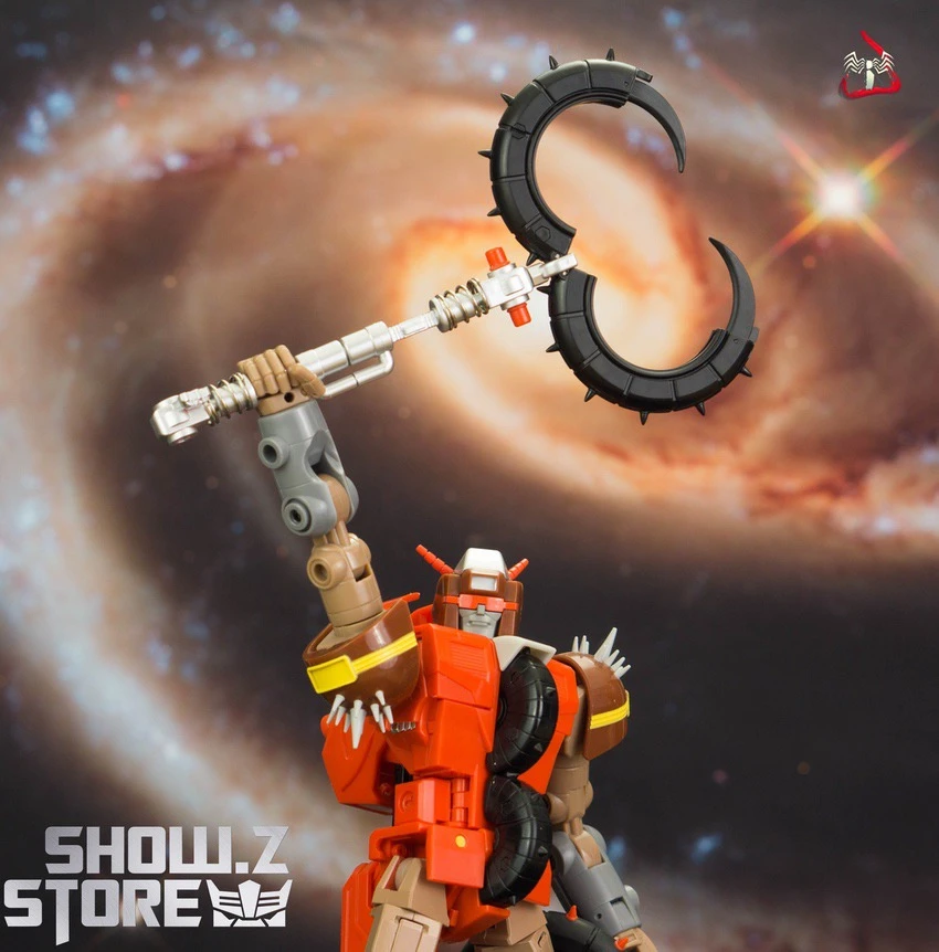 KFC Toys E.A.V.I. Metal Phase P-6I Smithereen Junkion 8 KFC Toys E.A.V.I. Metal Phase P-6I Smithereen Junkion - Image 6