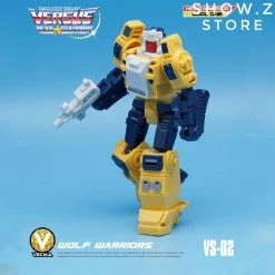 MechFansToys VECMA Toys VS-02 Wolf Weirdwolf