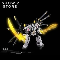 Shigeru Ningyo Do SND-04 X-Mortis Upgrade Kit For CW Battle Core Optimus Prime -model store 410fe06cce
