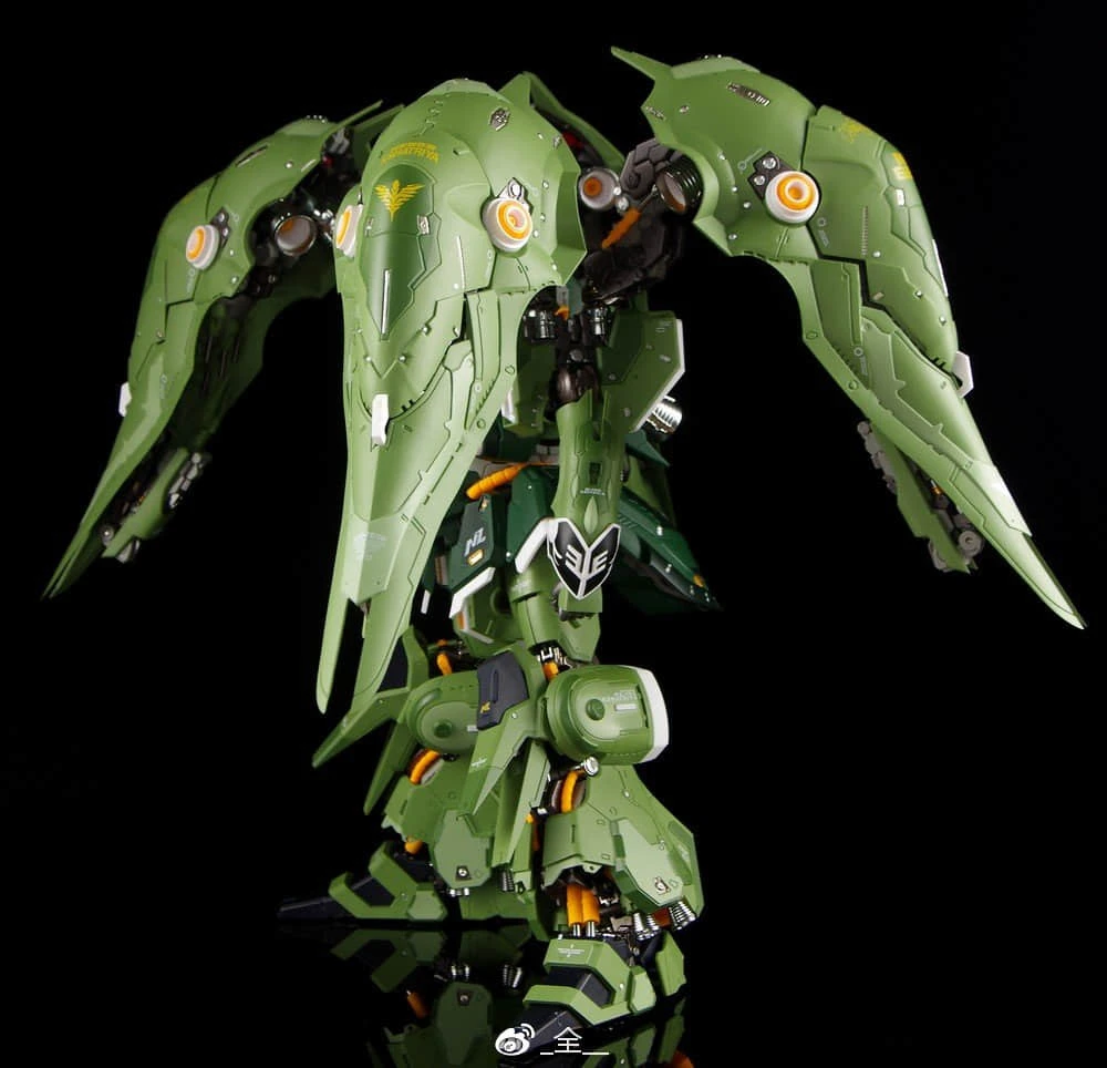 Metal Club MC 1/100 NZ-666 Kshatriya MB MB Style Gundam Unicorn 10 Metal Club MC 1/100 NZ-666 Kshatriya MB MB Style Gundam Unicorn - Image 9