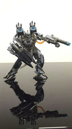 Black Mamba 4th Party The Last Knight Nitro Oversized BMB Ares Nitrogen LS-01 -model store 4154f15366