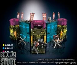 Toys Alliance ARC-13 Ursus Guard Arche-Soldier A.D.S. Set 32 Toys Alliance ARC-13 Ursus Guard Arche-Soldier A.D.S. Set -model store 41714f0fde