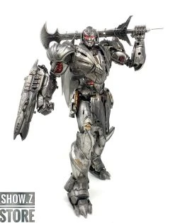 4th Party BS-02S Dragoon Megatron Battle Damaged Version -model store 4173b07131