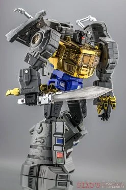 FansToys FT-08D Grinder -model store 417f24ad21