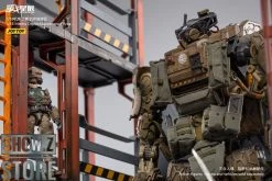 JoyToy Source 1/18 Mecha Depot: Maintenance Area -model store 418547816d